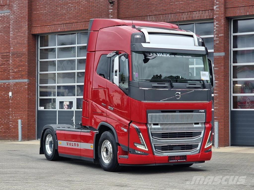 Volvo FH 16.650 - 4x2 - full air - retarder - alcoa - I Trekkers