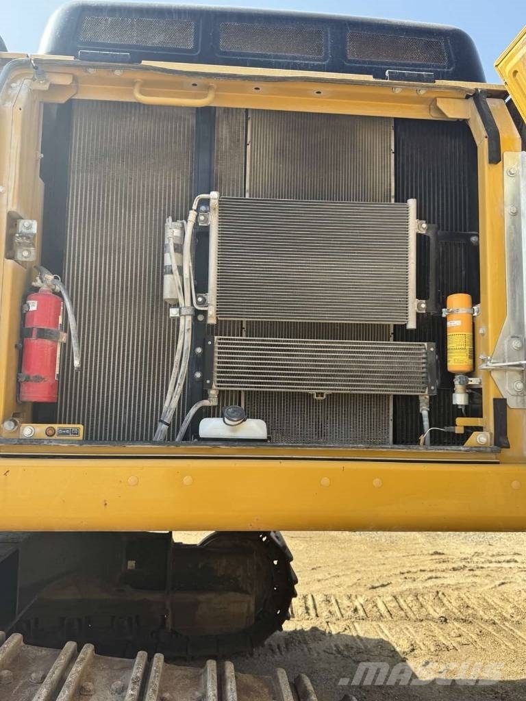 CAT 340 UHD Gravemaskiner på larvebånd