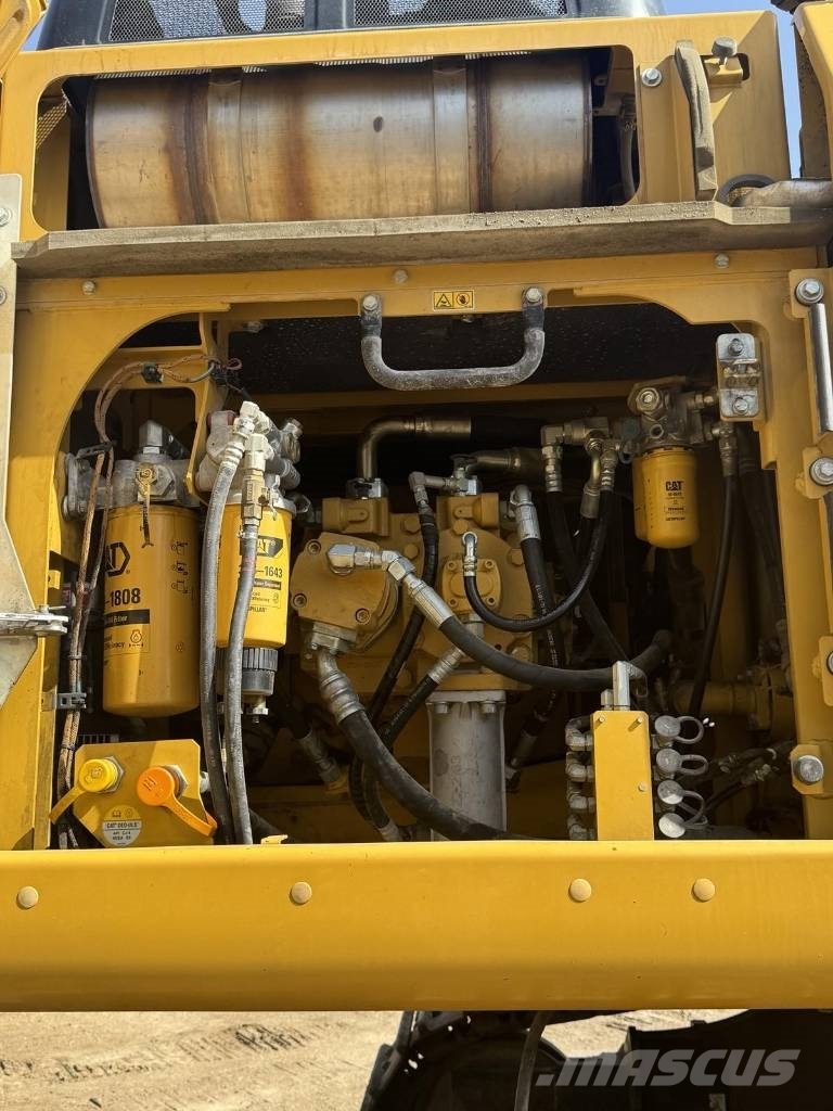 CAT 340 UHD Gravemaskiner på larvebånd