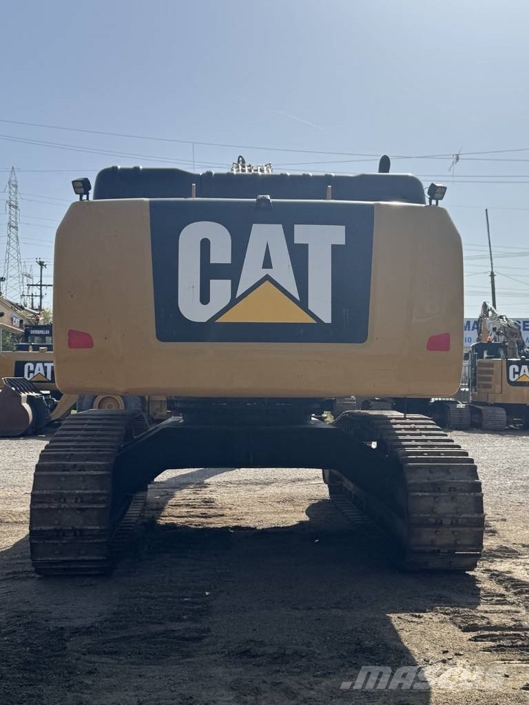 CAT 340 UHD Gravemaskiner på larvebånd