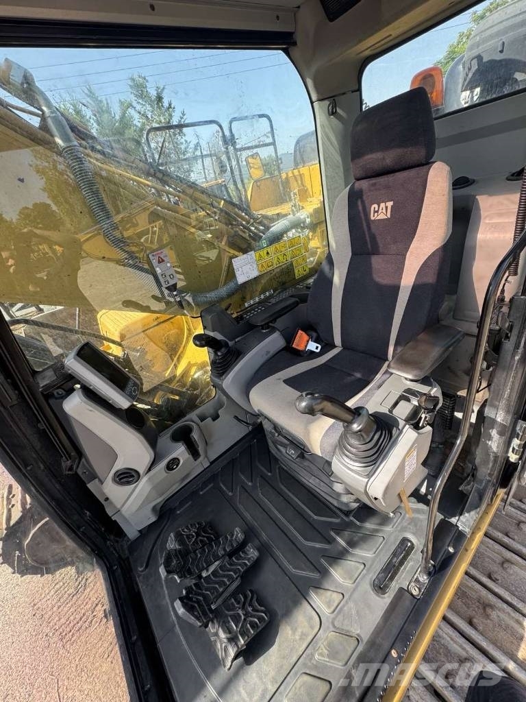 CAT 340 UHD Gravemaskiner på larvebånd