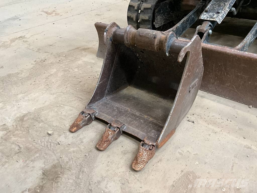 Yanmar SV 18 Minibagger < 7t