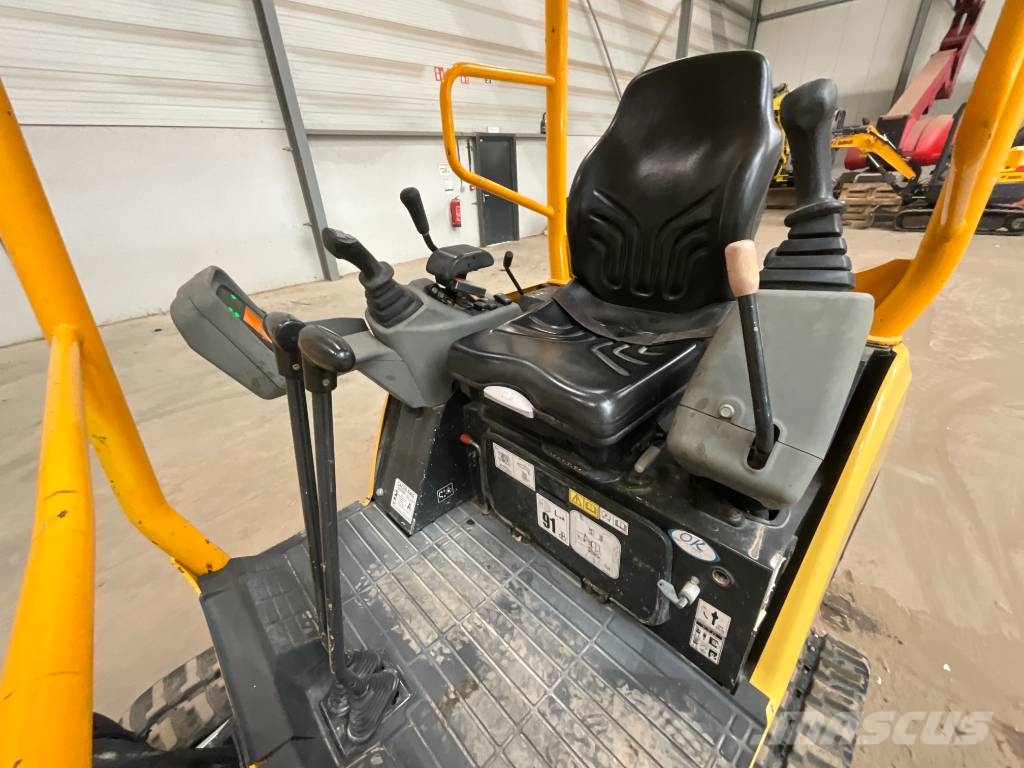 Yanmar SV 18 Minibagger < 7t