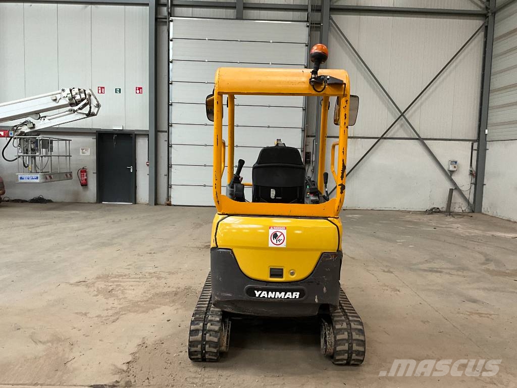 Yanmar SV 18 Minibagger < 7t