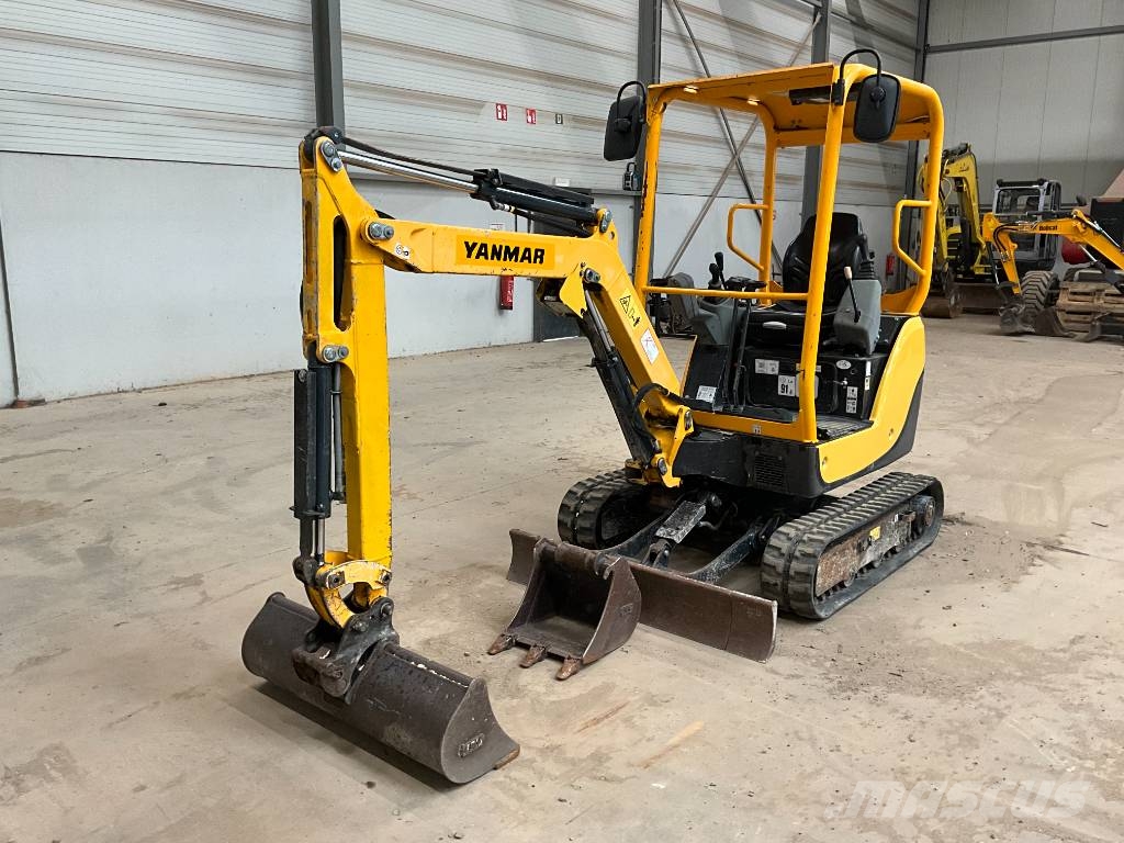 Yanmar SV 18 Minibagger < 7t