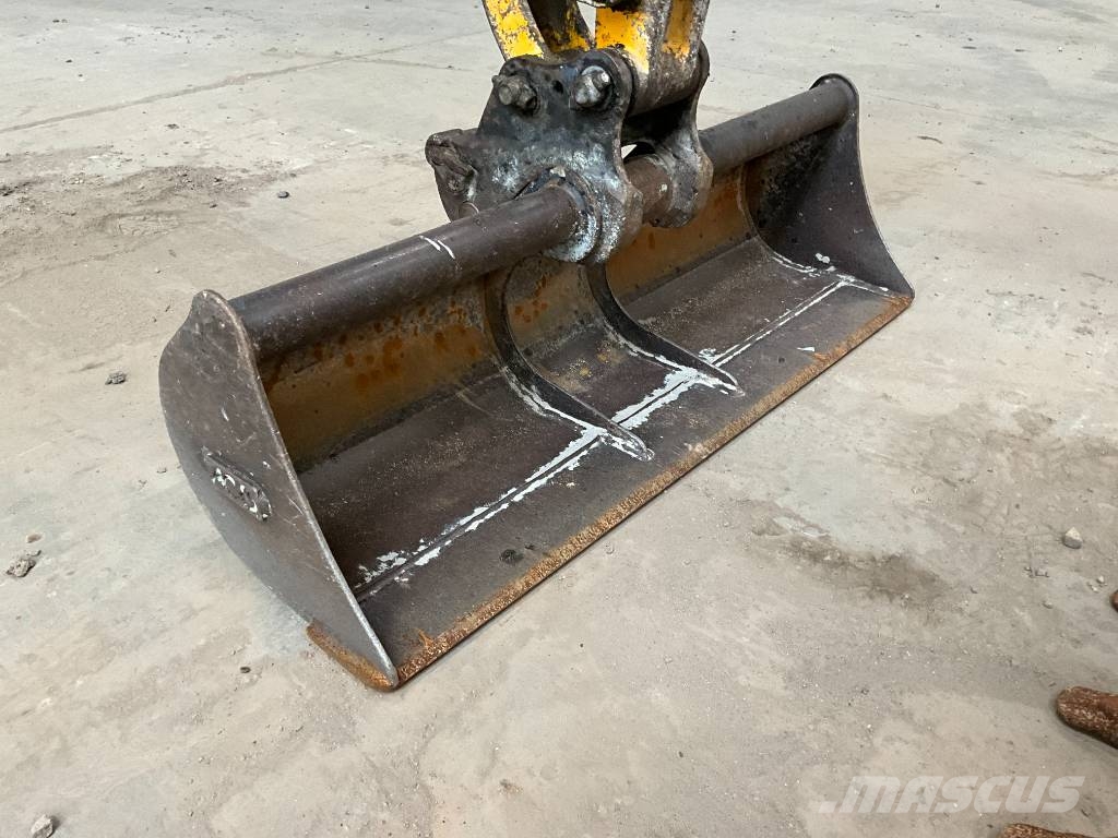 Yanmar SV 18 Minibagger < 7t