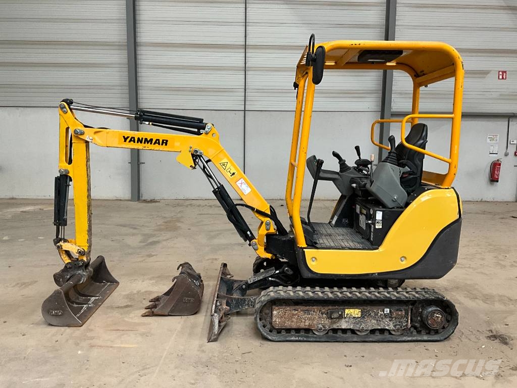 Yanmar SV 18 Minibagger < 7t