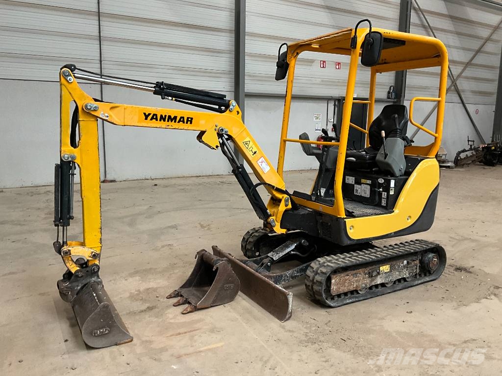 Yanmar SV 18 Minibagger < 7t