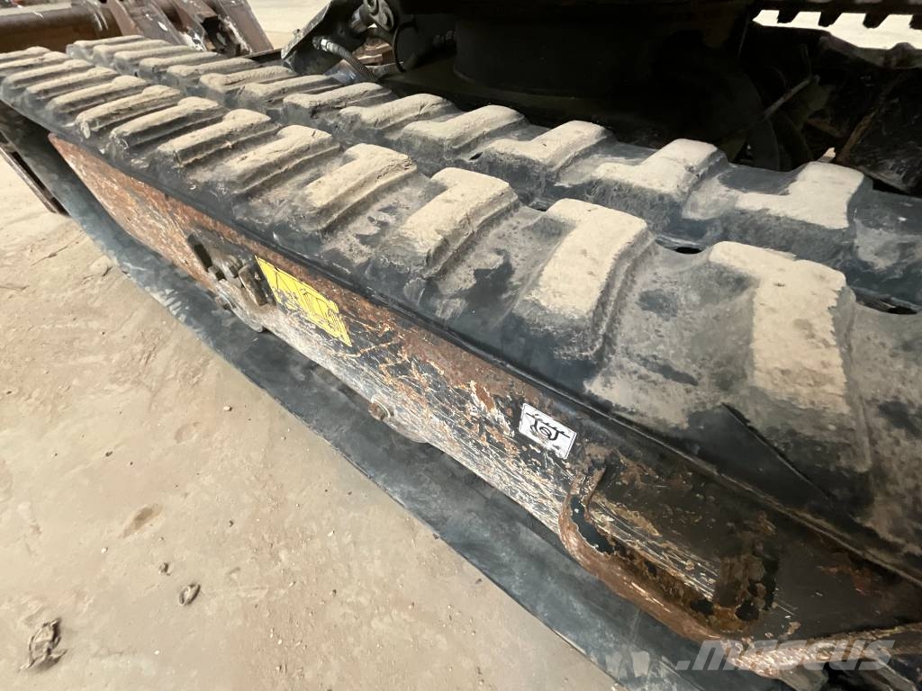 Yanmar SV 18 Minibagger < 7t