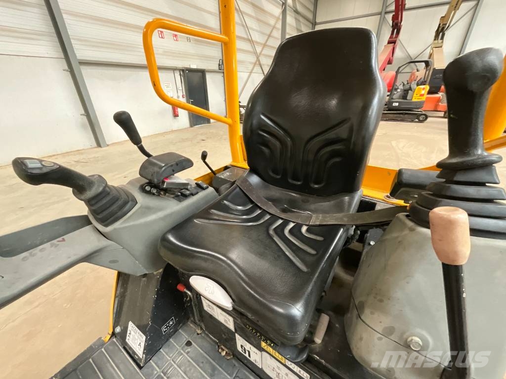 Yanmar SV 18 Minibagger < 7t