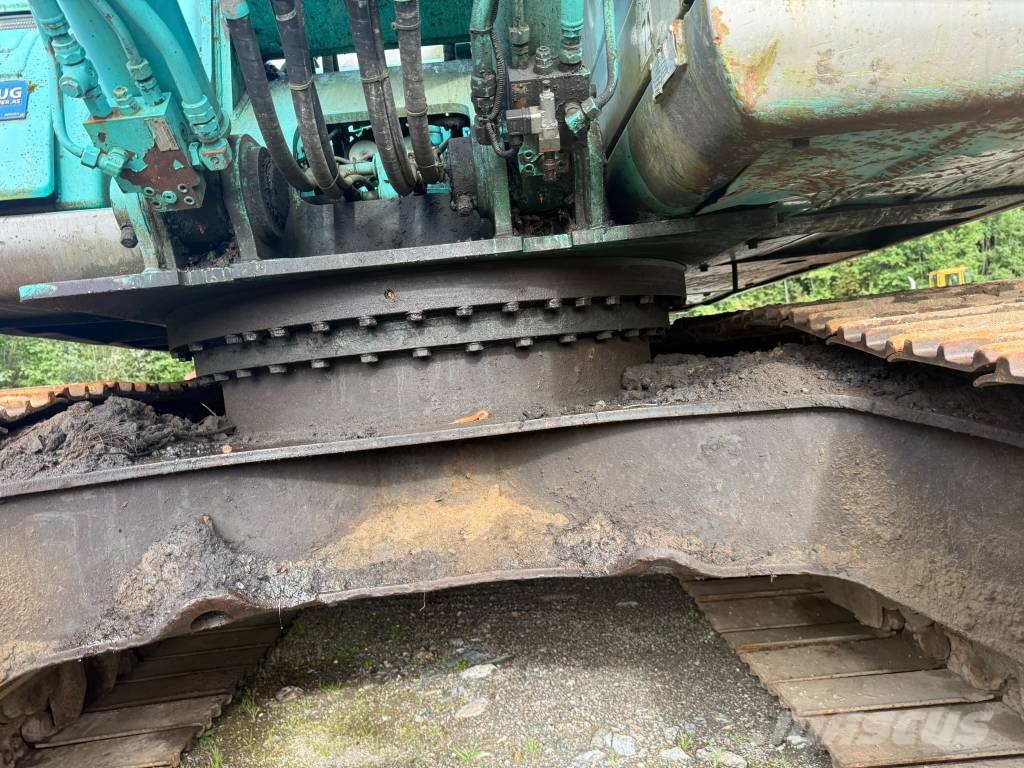 Kobelco SK 210 LC-6 - 1.000 mm belt Beltegraver