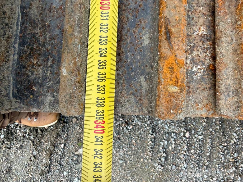 Kobelco SK 210 LC-6 - 1.000 mm belt Beltegraver