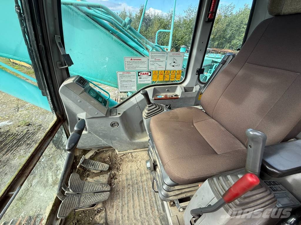 Kobelco SK 210 LC-6 - 1.000 mm belt Beltegraver