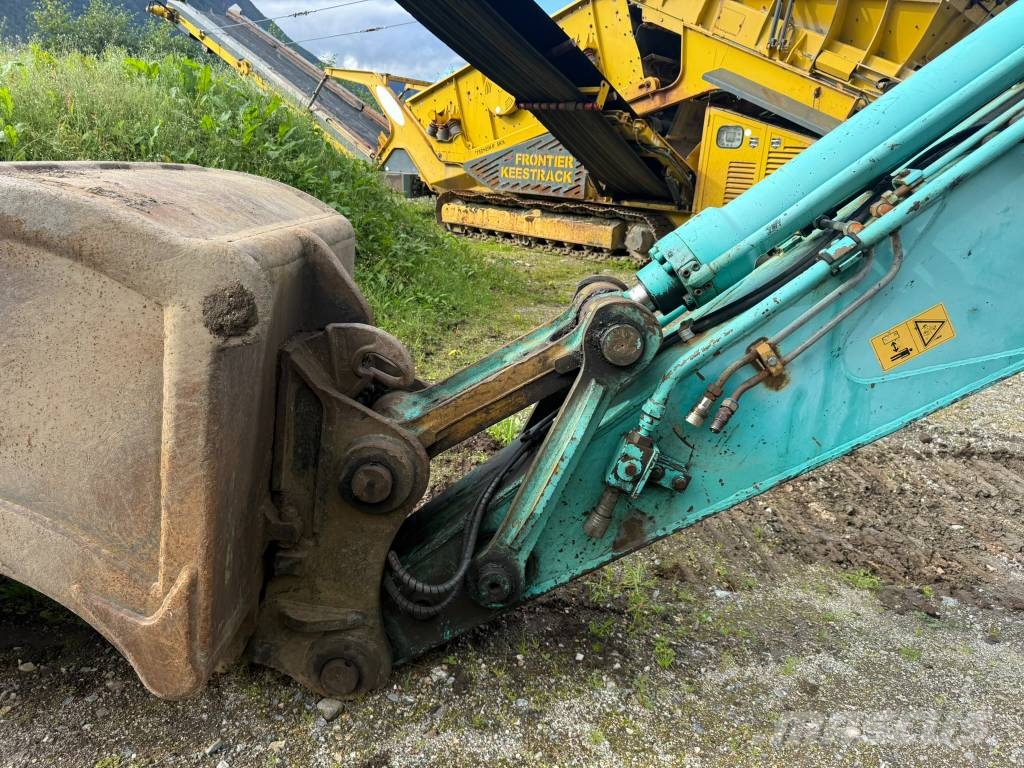 Kobelco SK 210 LC-6 - 1.000 mm belt Beltegraver