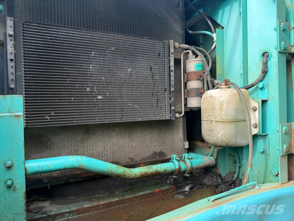 Kobelco SK 210 LC-6 - 1.000 mm belt Beltegraver