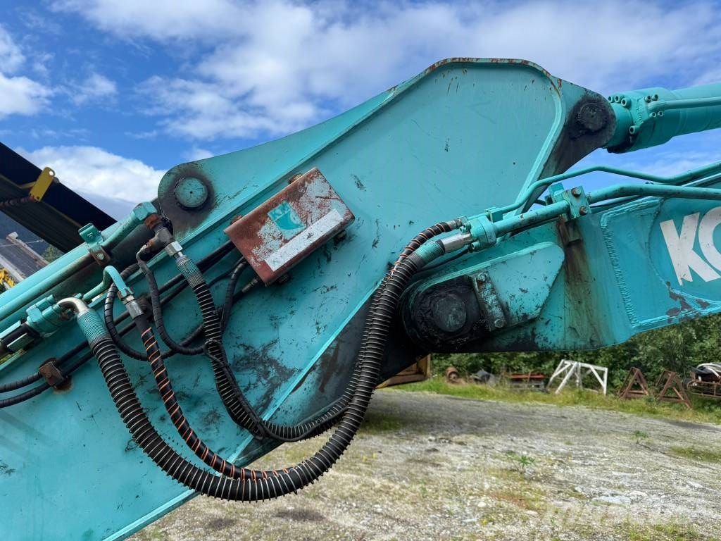 Kobelco SK 210 LC-6 - 1.000 mm belt Beltegraver