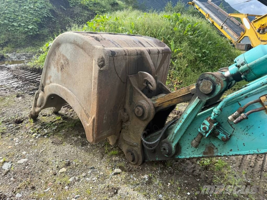 Kobelco SK 210 LC-6 - 1.000 mm belt Beltegraver