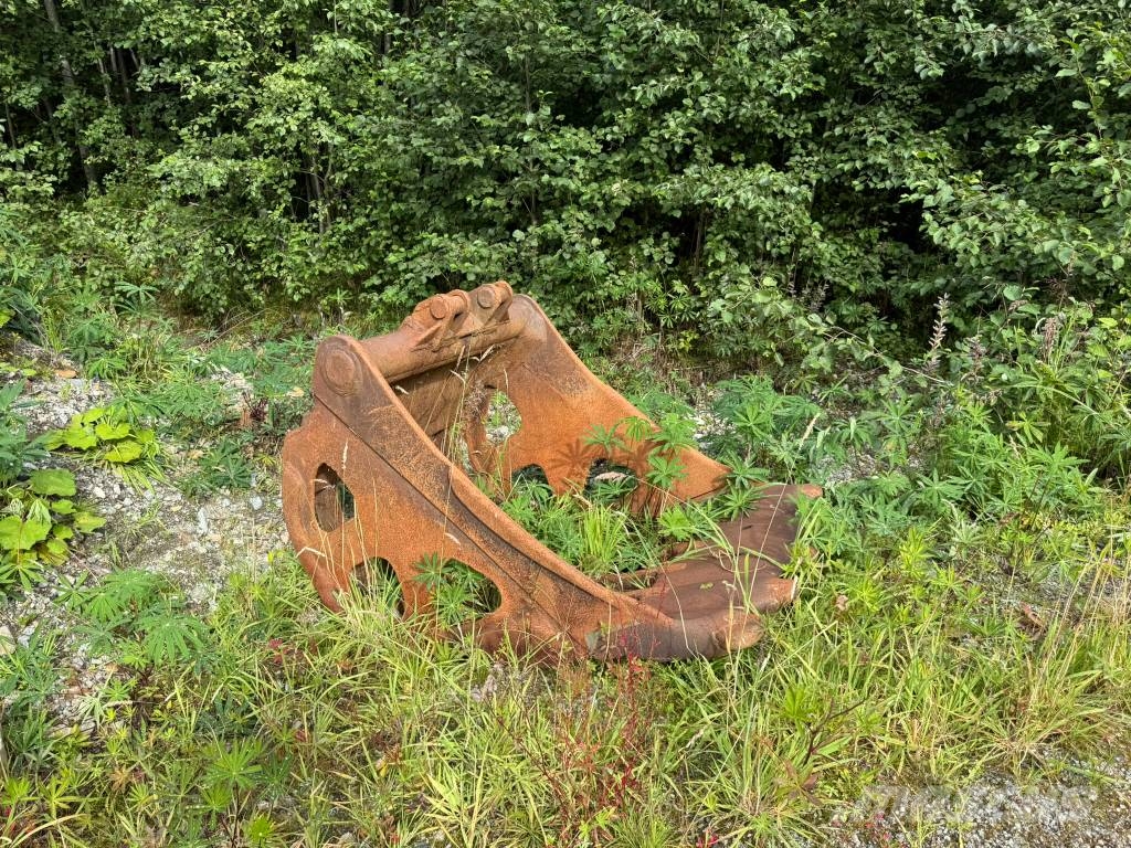 Kobelco SK 210 LC-6 - 1.000 mm belt Beltegraver