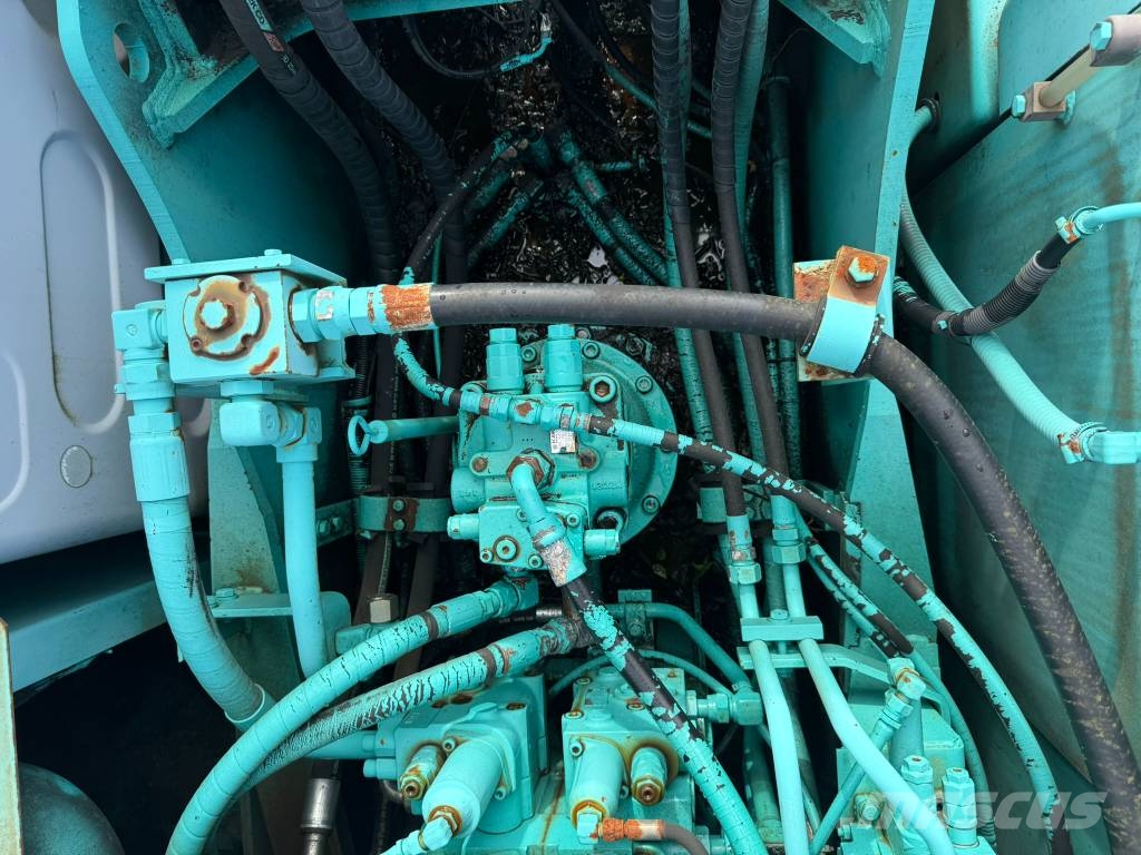 Kobelco SK 210 LC-6 - 1.000 mm belt Beltegraver