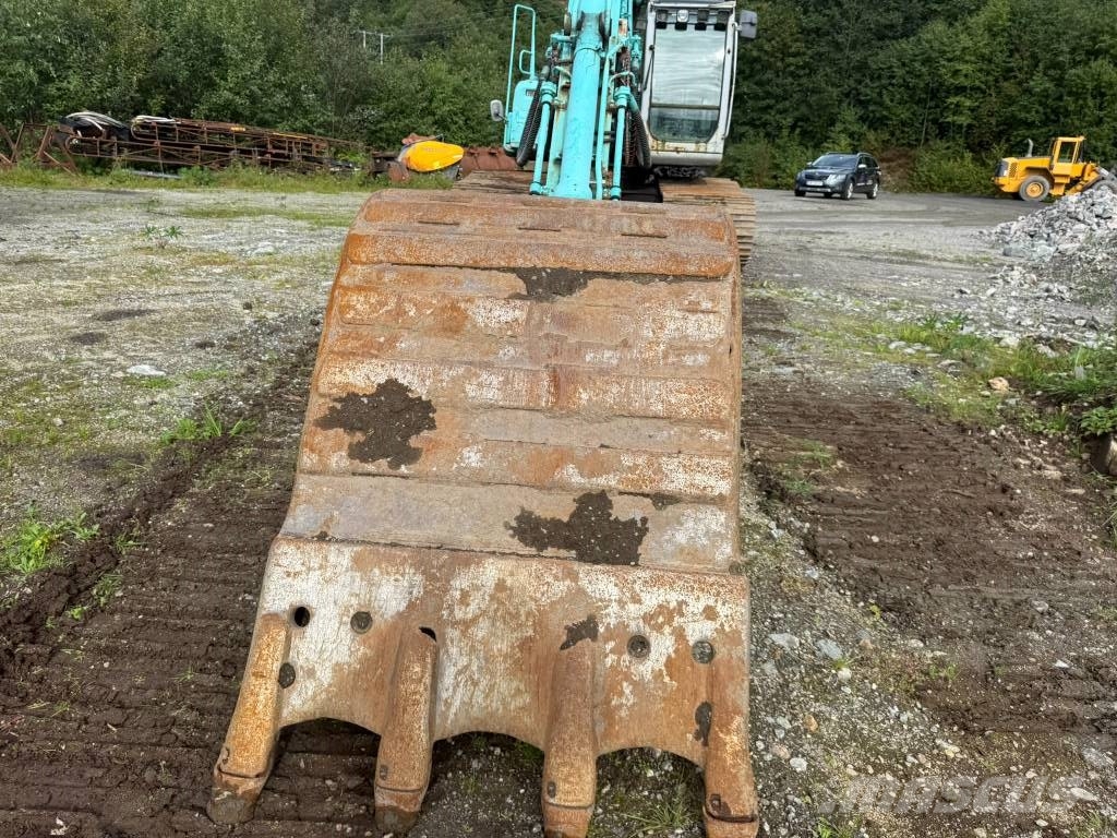 Kobelco SK 210 LC-6 - 1.000 mm belt Beltegraver