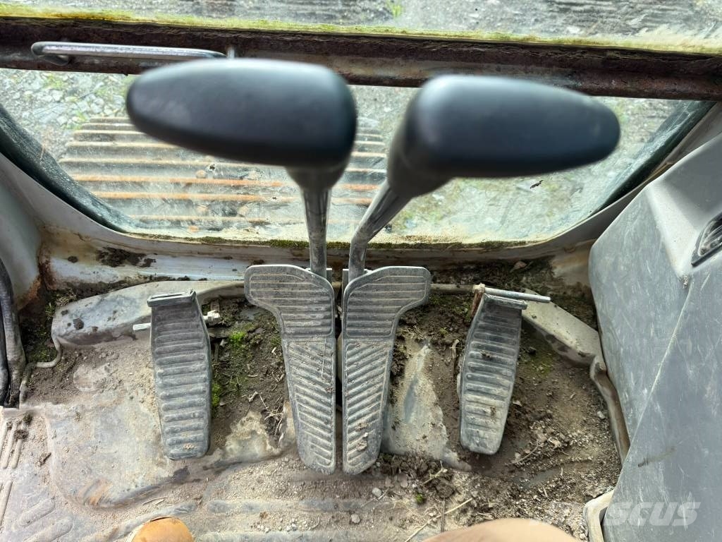 Kobelco SK 210 LC-6 - 1.000 mm belt Beltegraver