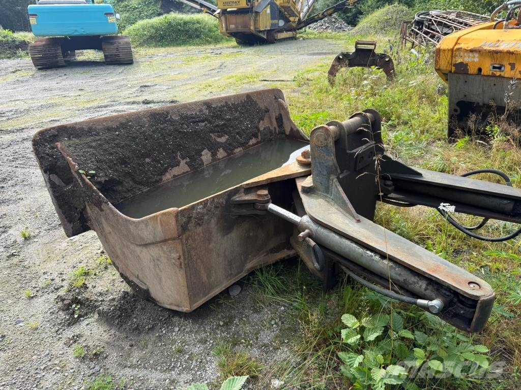 Kobelco SK 210 LC-6 - 1.000 mm belt Beltegraver