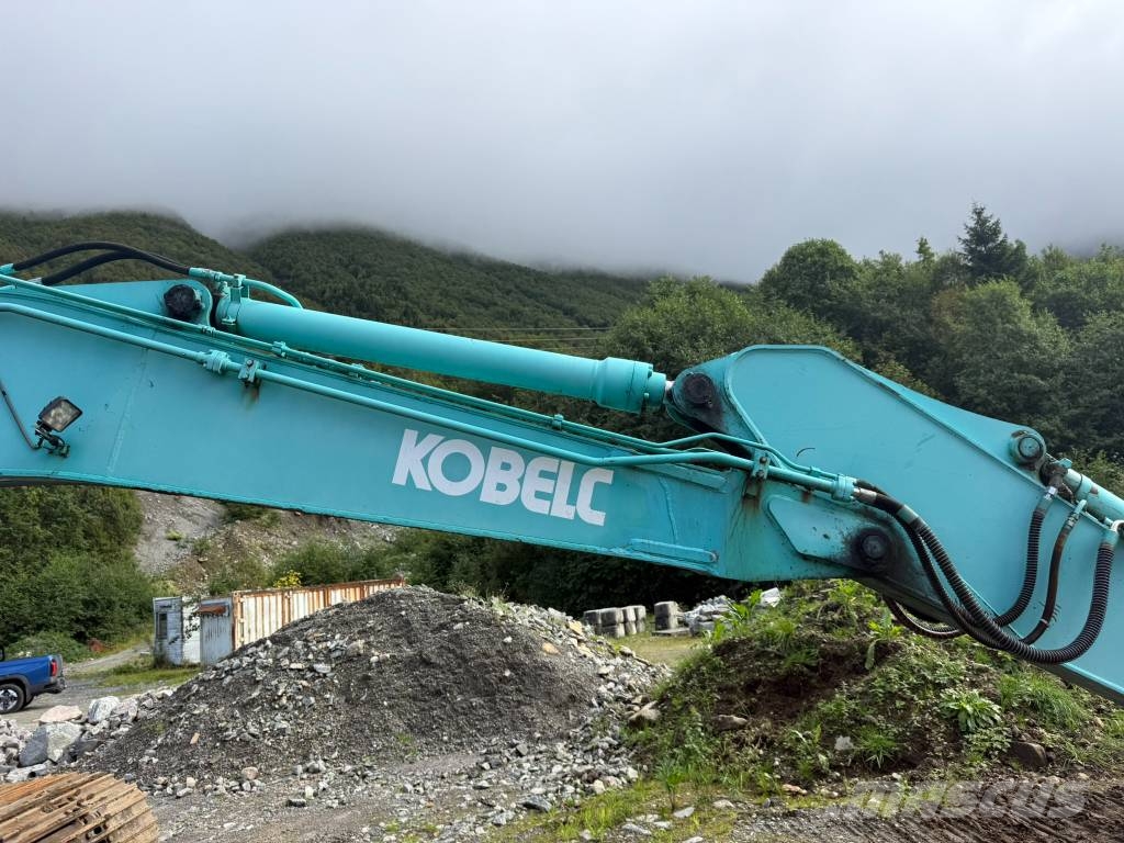 Kobelco SK 210 LC-6 - 1.000 mm belt Beltegraver