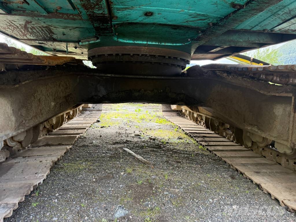 Kobelco SK 210 LC-6 - 1.000 mm belt Beltegraver