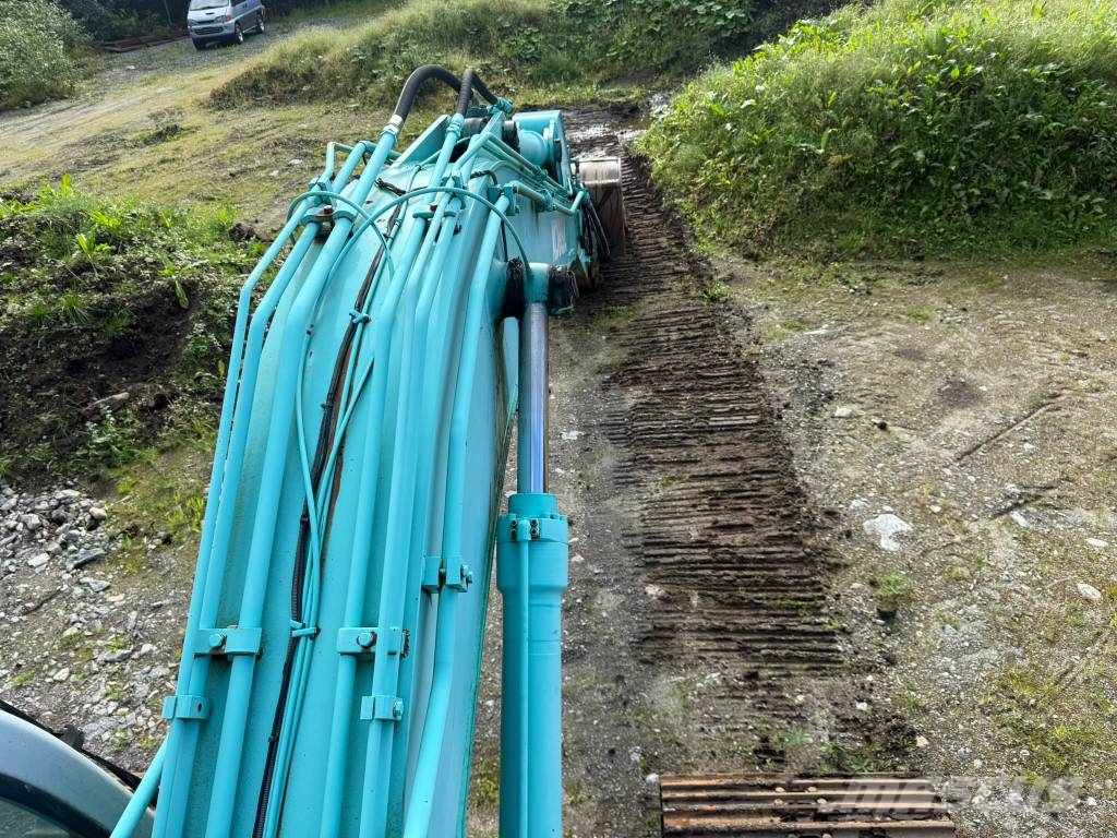 Kobelco SK 210 LC-6 - 1.000 mm belt Beltegraver