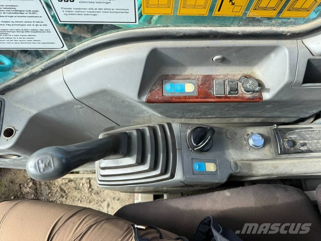 Kobelco SK 210 LC-6 - 1.000 mm belt Beltegraver