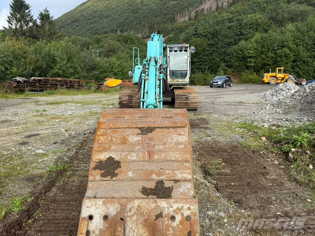 Kobelco SK 210 LC-6 - 1.000 mm belt Beltegraver