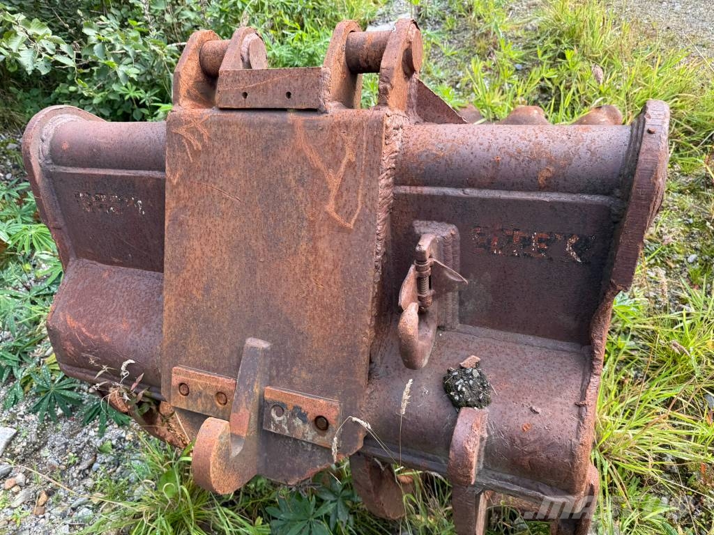 Kobelco SK 210 LC-6 - 1.000 mm belt Beltegraver