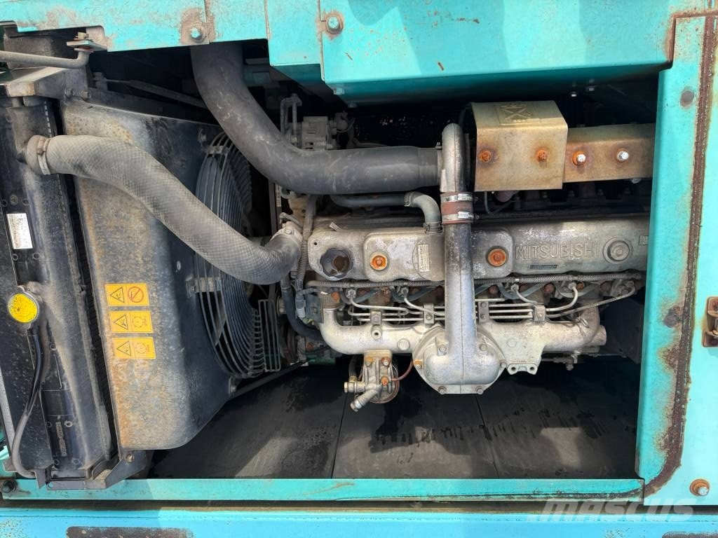 Kobelco SK 210 LC-6 - 1.000 mm belt Beltegraver