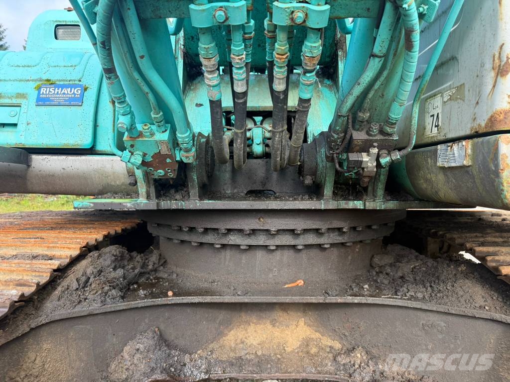 Kobelco SK 210 LC-6 - 1.000 mm belt Beltegraver