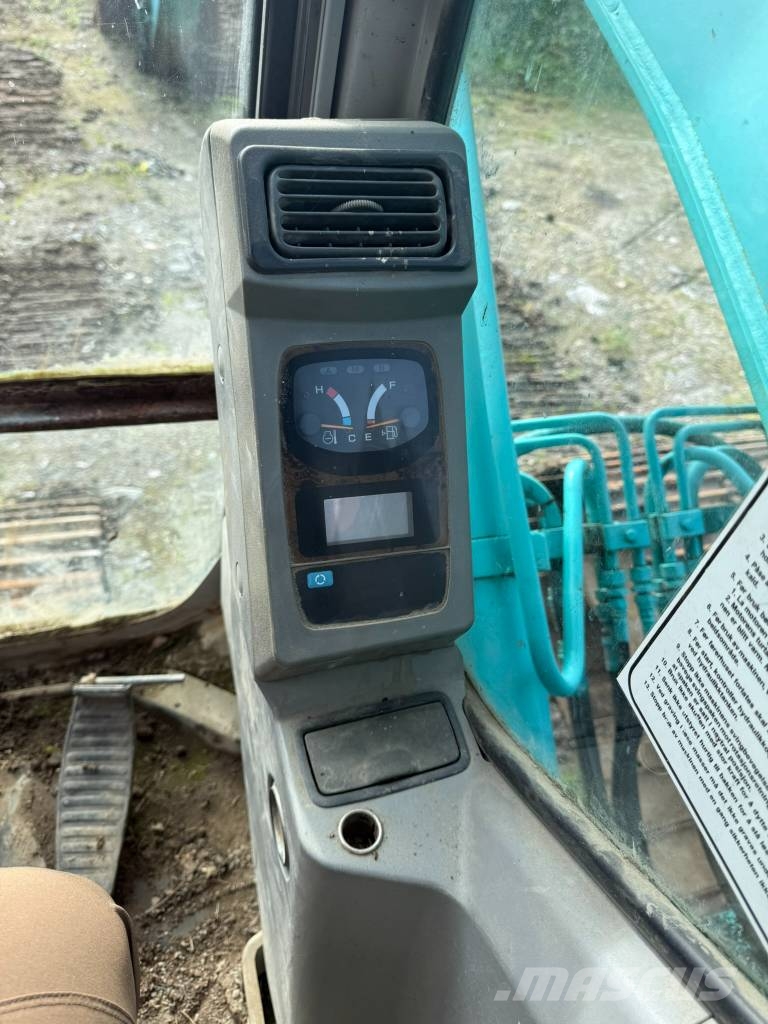 Kobelco SK 210 LC-6 - 1.000 mm belt Beltegraver