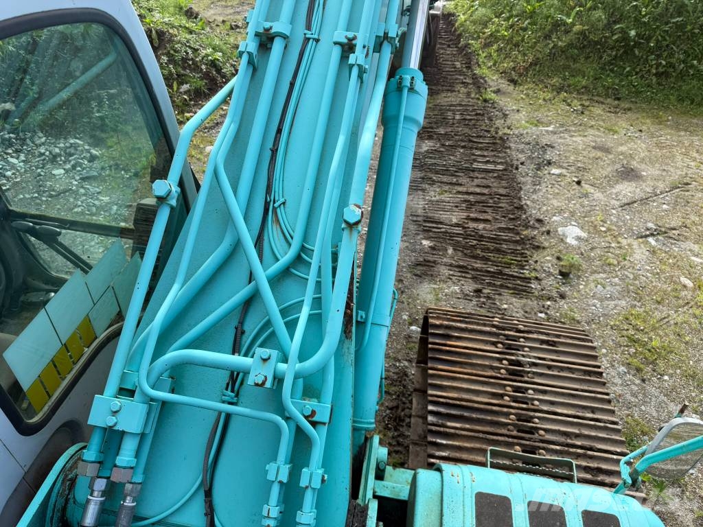 Kobelco SK 210 LC-6 - 1.000 mm belt Beltegraver