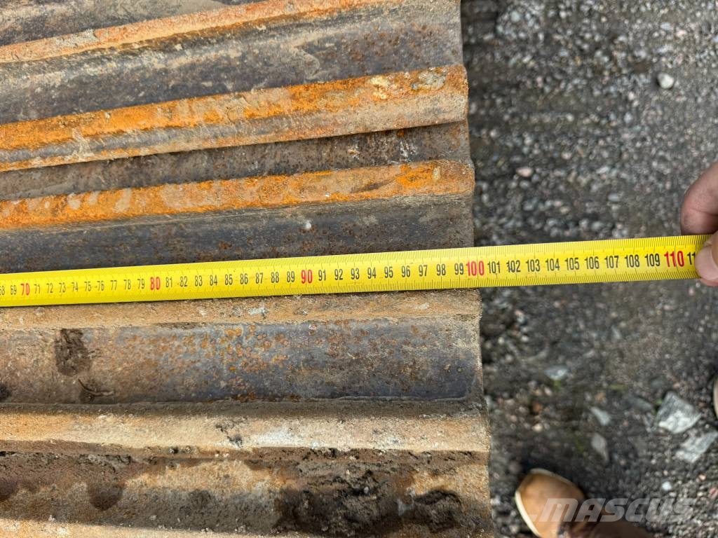 Kobelco SK 210 LC-6 - 1.000 mm belt Beltegraver