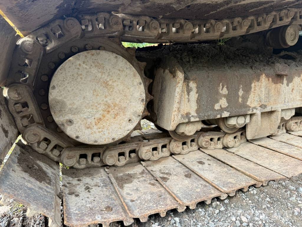 Kobelco SK 210 LC-6 - 1.000 mm belt Beltegraver