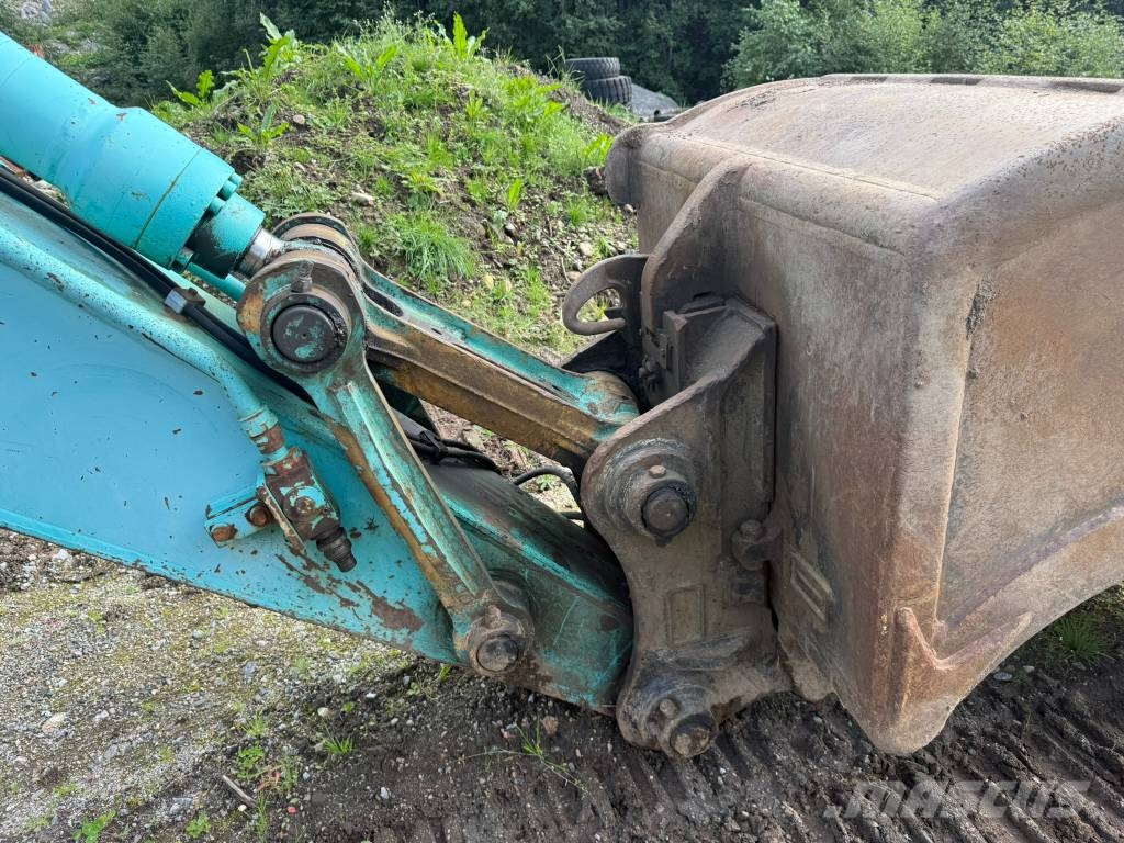 Kobelco SK 210 LC-6 - 1.000 mm belt Beltegraver