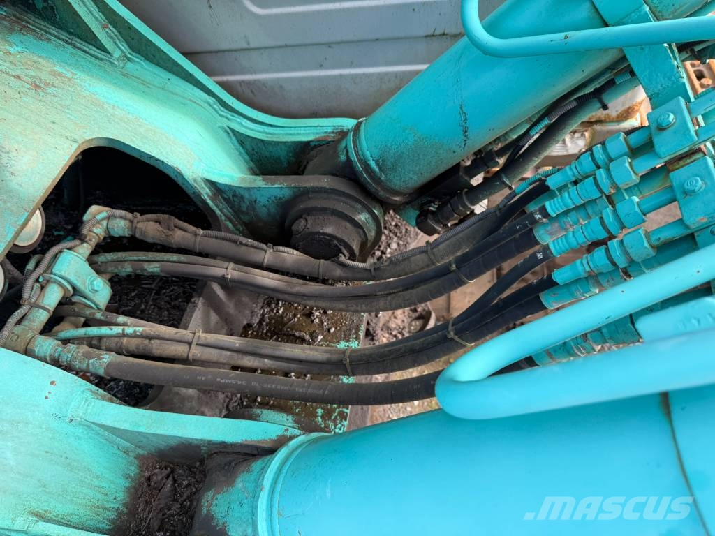 Kobelco SK 210 LC-6 - 1.000 mm belt Beltegraver