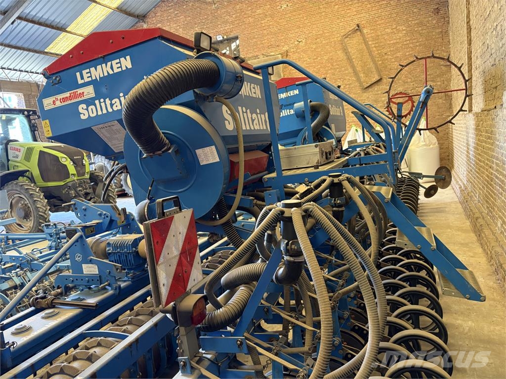 Lemken Solitair 8/400 Perfuradoras combinadas