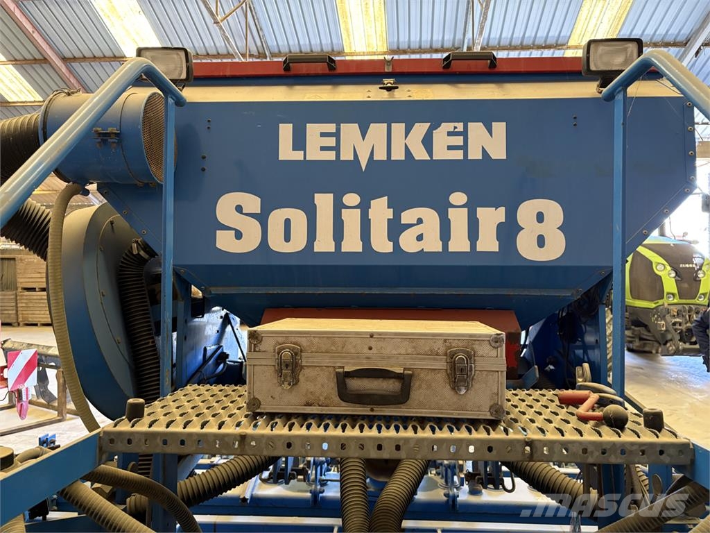 Lemken Solitair 8/400 Perfuradoras combinadas