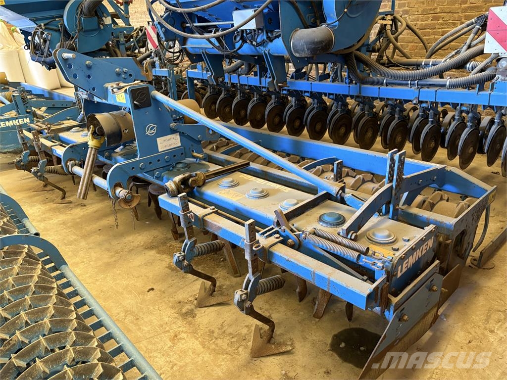 Lemken Solitair 8/400 Perfuradoras combinadas
