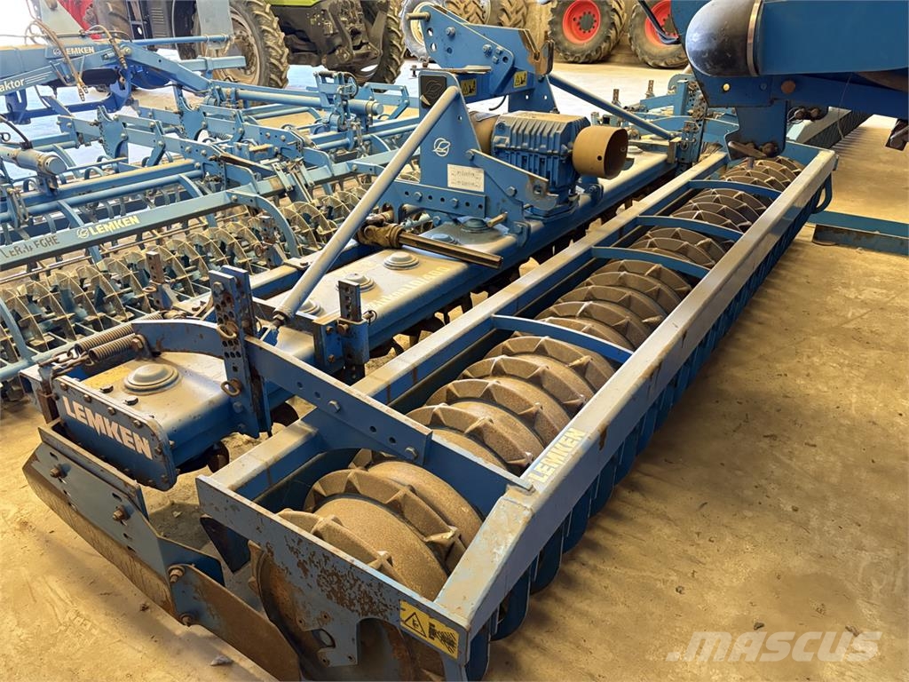 Lemken Solitair 8/400 Perfuradoras combinadas