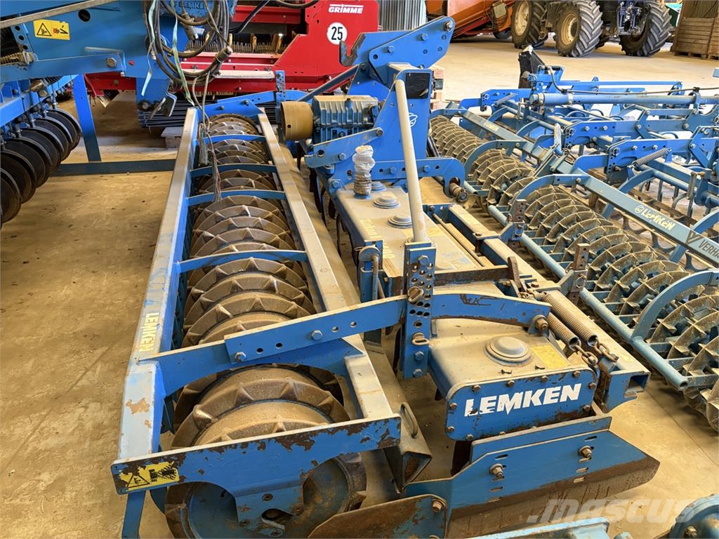 Lemken Solitair 8/400 Perfuradoras combinadas