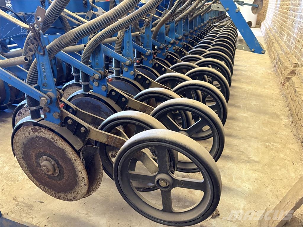 Lemken Solitair 8/400 Perfuradoras combinadas