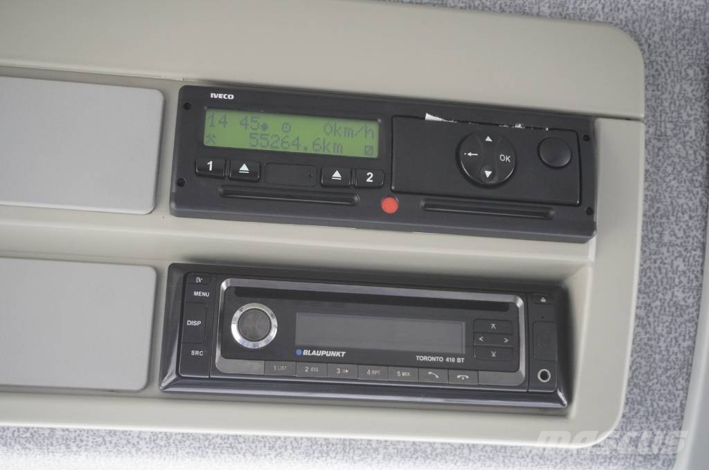 Iveco Eurocargo 190EL25 EEV / 50 tho. km!!! / NEW 3-way شاحنات قلابة