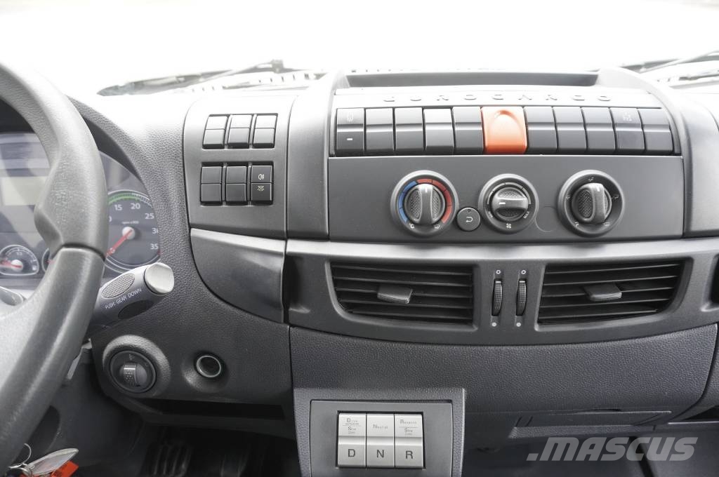 Iveco Eurocargo 190EL25 EEV / 50 tho. km!!! / NEW 3-way شاحنات قلابة