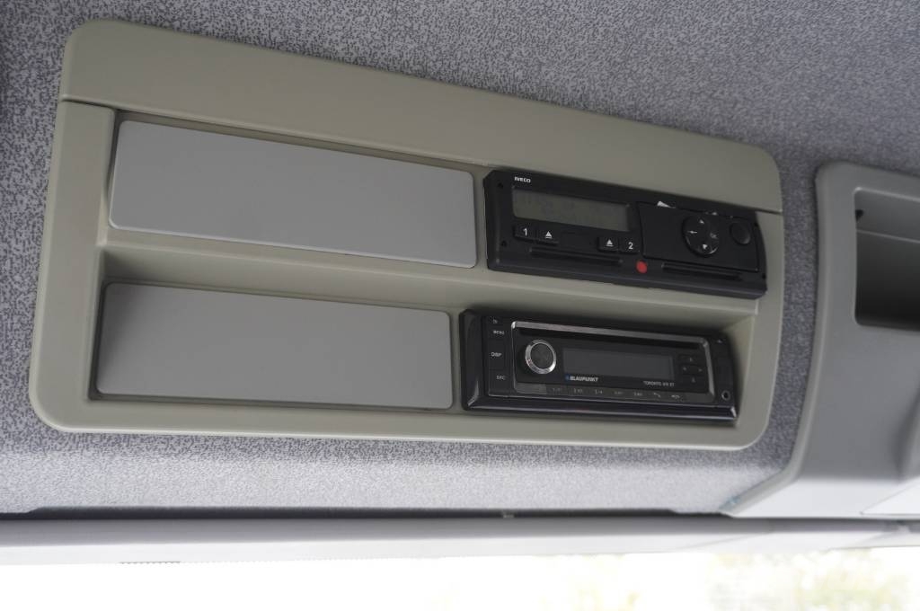 Iveco Eurocargo 190EL25 EEV / 50 tho. km!!! / NEW 3-way شاحنات قلابة