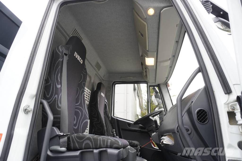 Iveco Eurocargo 190EL25 EEV / 50 tho. km!!! / NEW 3-way شاحنات قلابة